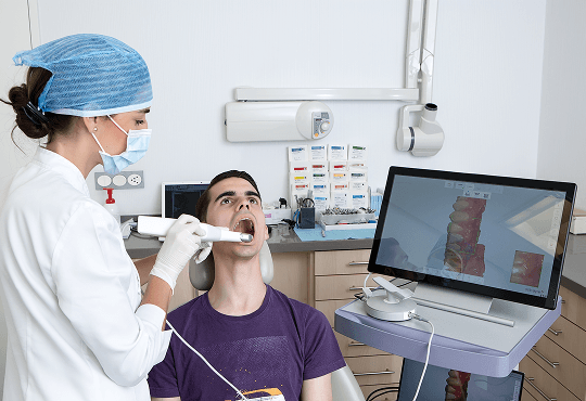 Benefits of Intraoral Camera Technology
