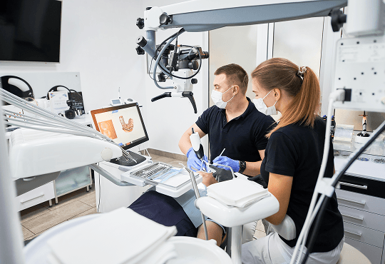 Why Choose Kempsville Dental for Digital Imaging?