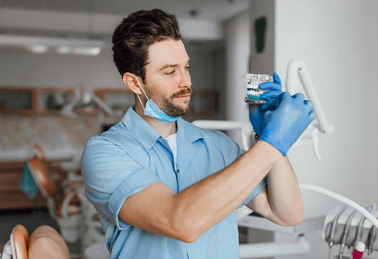 Why Proper Brushing and Flossing Are Important