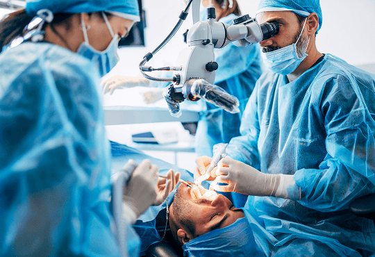 Dental Implant Surgery