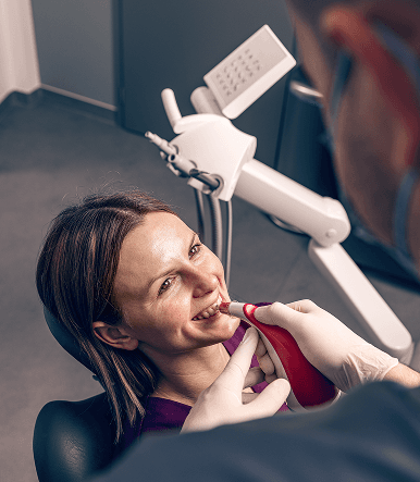 Cosmetic Dentistry 