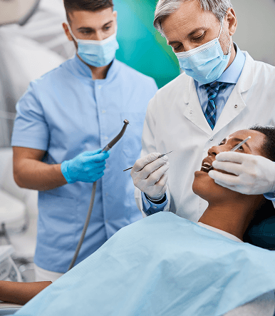 Root Canal Treatment