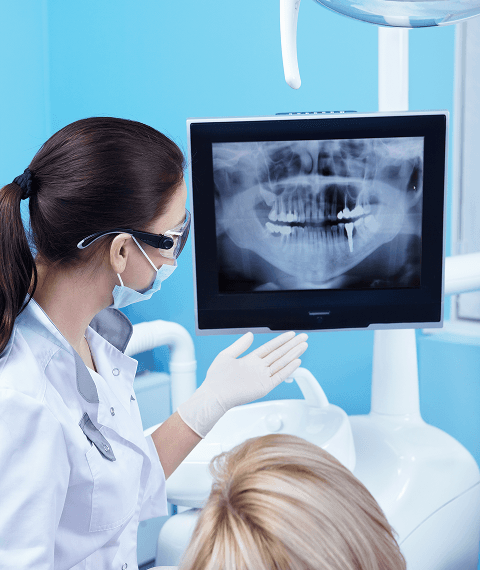 Digital X-Rays for Safer, Faster Diagnoses