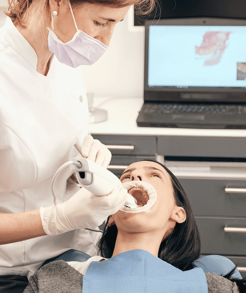 Intraoral Cameras