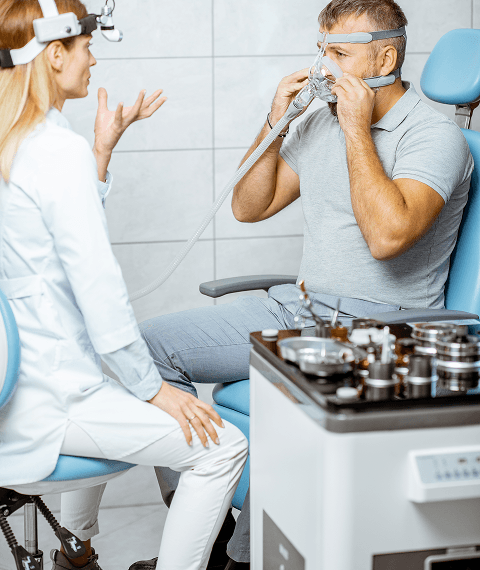 Sleep Apnea Treatment