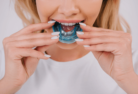 Why Proper Mouth Guard Care Matters