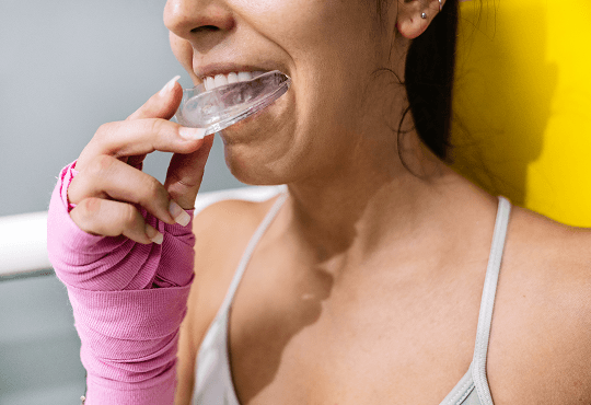 Benefits of a Well-Maintained Athletic Mouth Guard