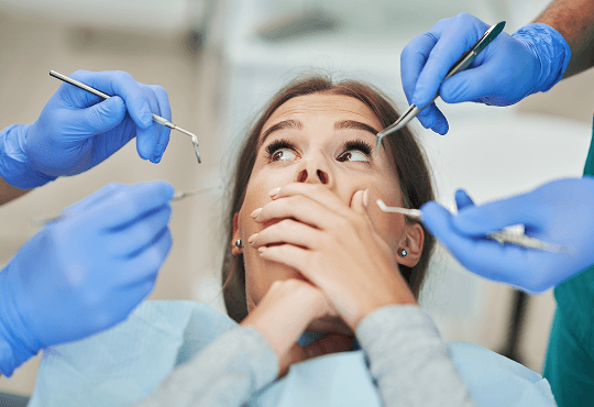 What Is Dental Anxiety and Fear?