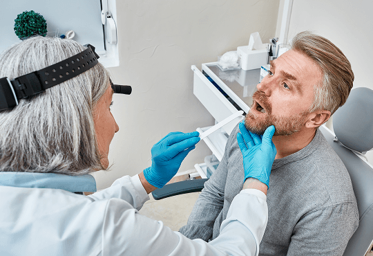 What Is an Oral Cancer Exam?