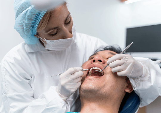 Why Periodontal Disease Treatment Is Needed
