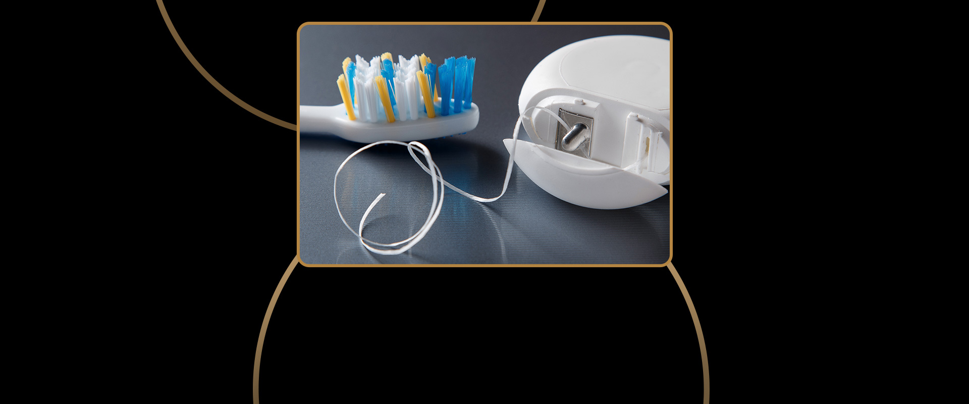Proper Brushing & Flossing