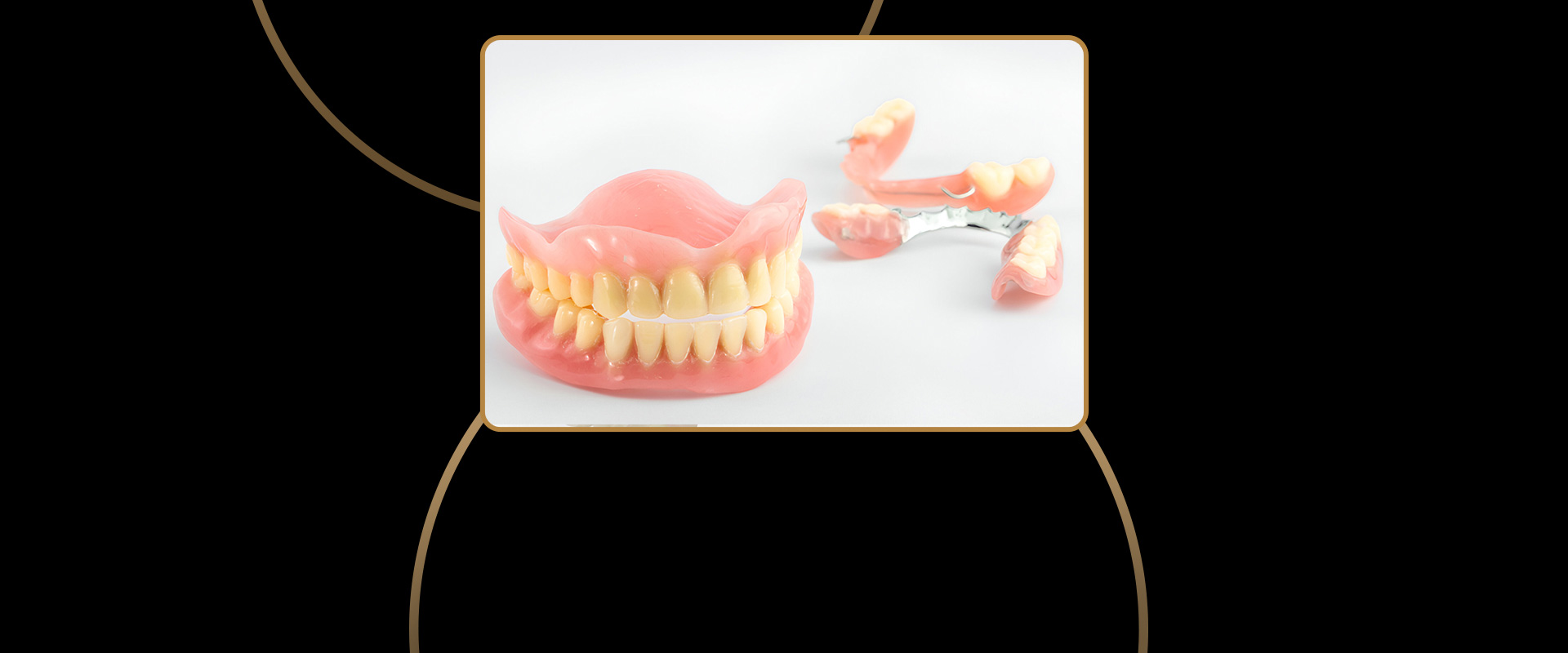 Dentures & Partial Dentures